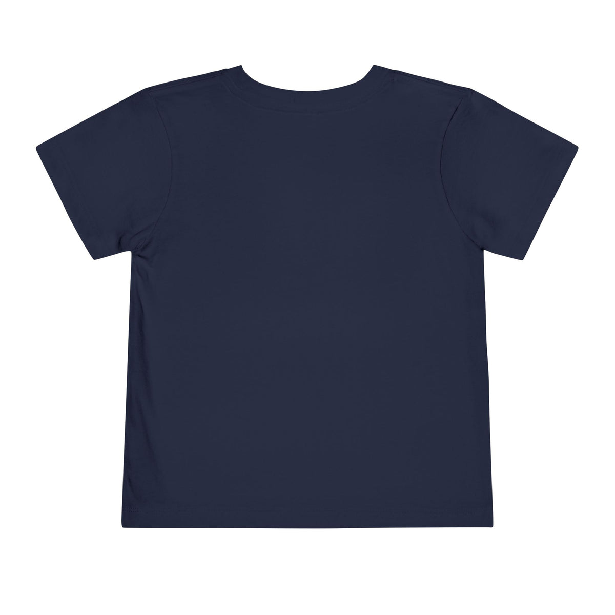 iNovaDrive Toddler Tee — Minimal Gold Logo Short Sleeve Shirt