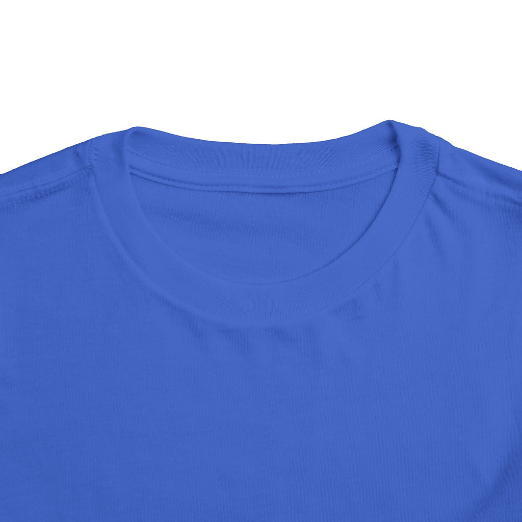 iNovaDrive Toddler Tee — Minimal Gold Logo Short Sleeve Shirt