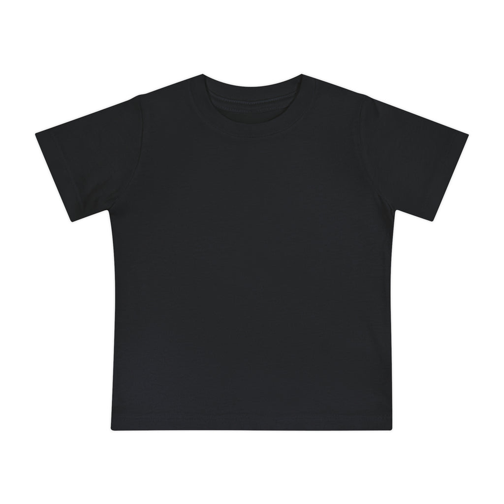 iNovaDrive Baby T‑Shirt — Minimal Gold Logo Infant Tee