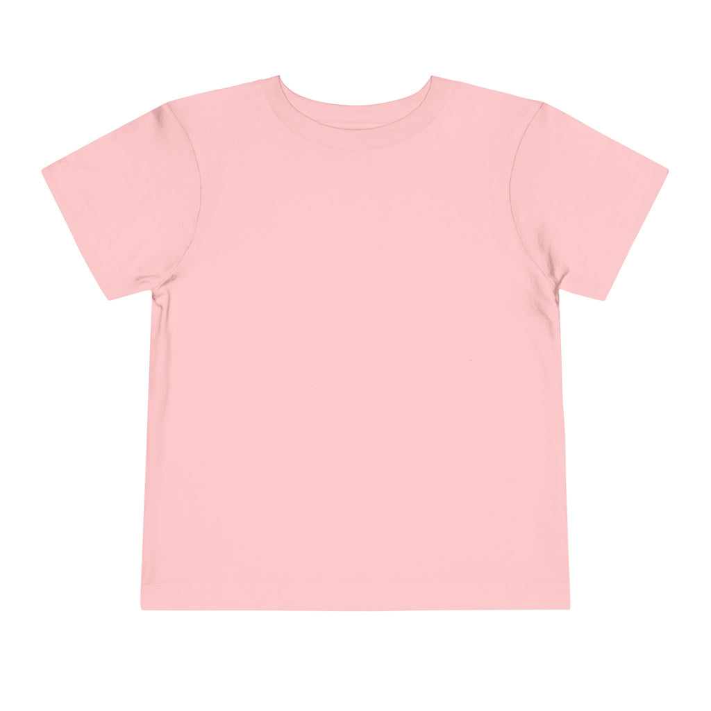 iNovaDrive Toddler Tee — Minimal Gold Logo Short Sleeve Shirt