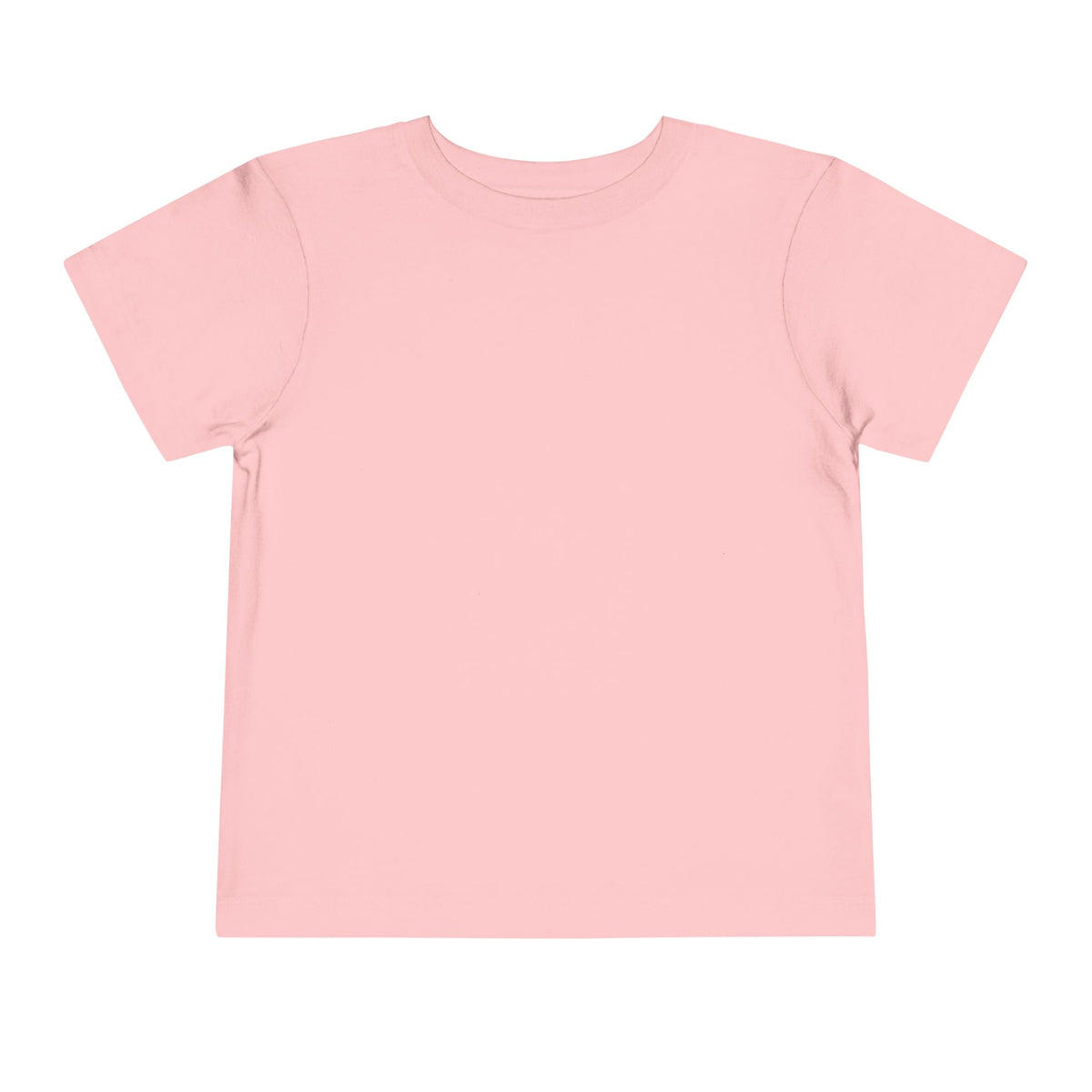 iNovaDrive Toddler Tee — Minimal Gold Logo Short Sleeve Shirt