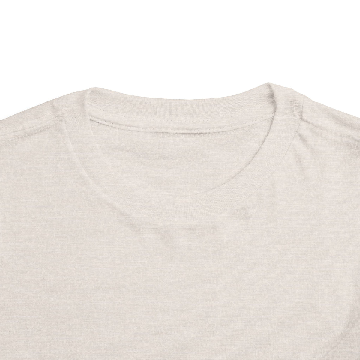 iNovaDrive Toddler Tee — Minimal Gold Logo Short Sleeve Shirt