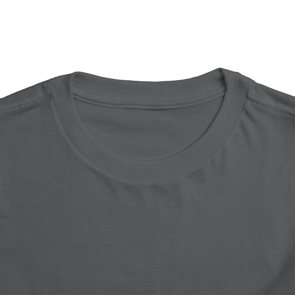 iNovaDrive Toddler Tee — Minimal Gold Logo Short Sleeve Shirt