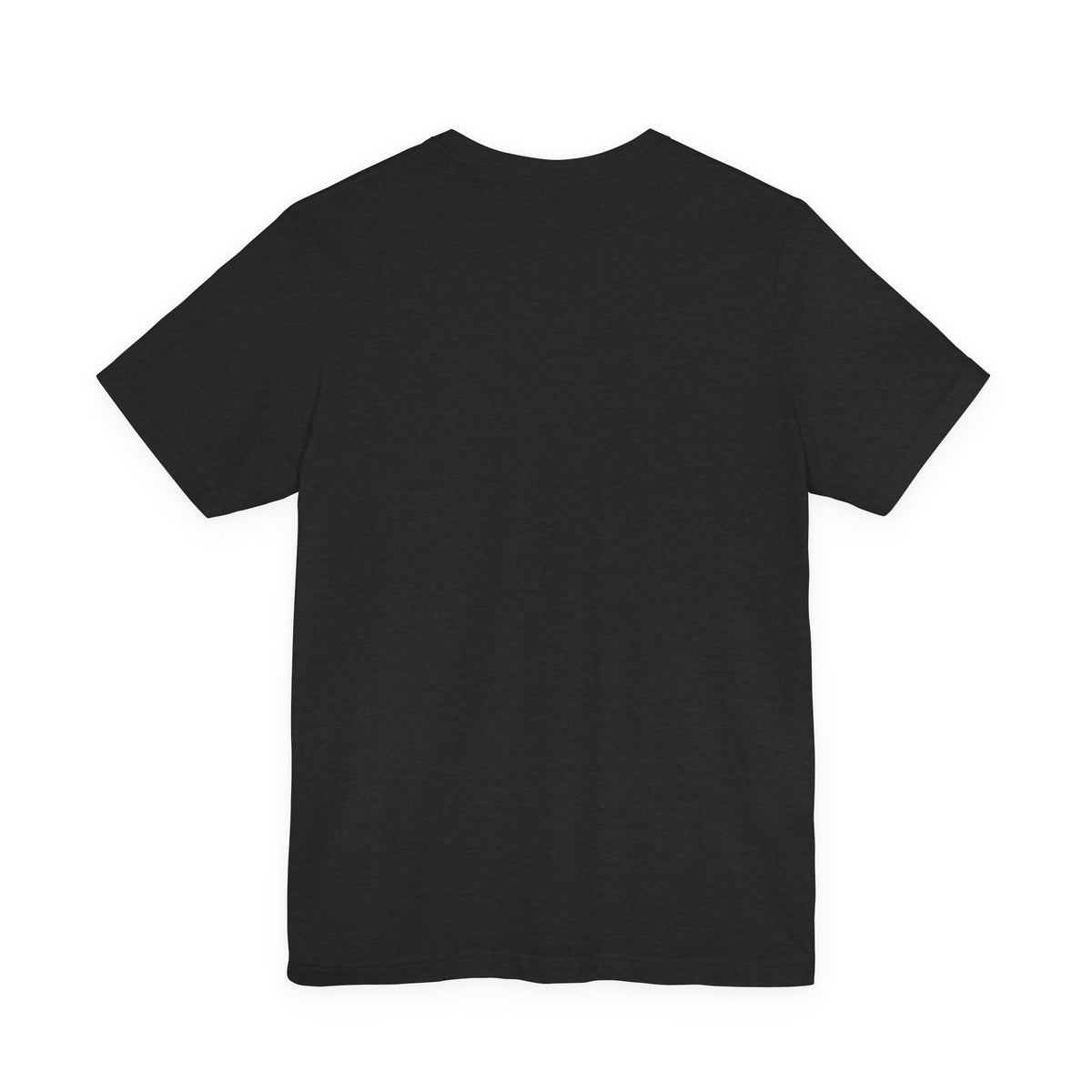 Plain White Tee — Classic Unisex Short Sleeve T-Shirt