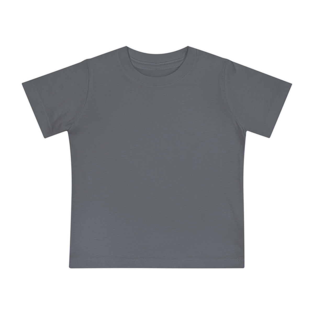 iNovaDrive Baby T‑Shirt — Minimal Gold Logo Infant Tee