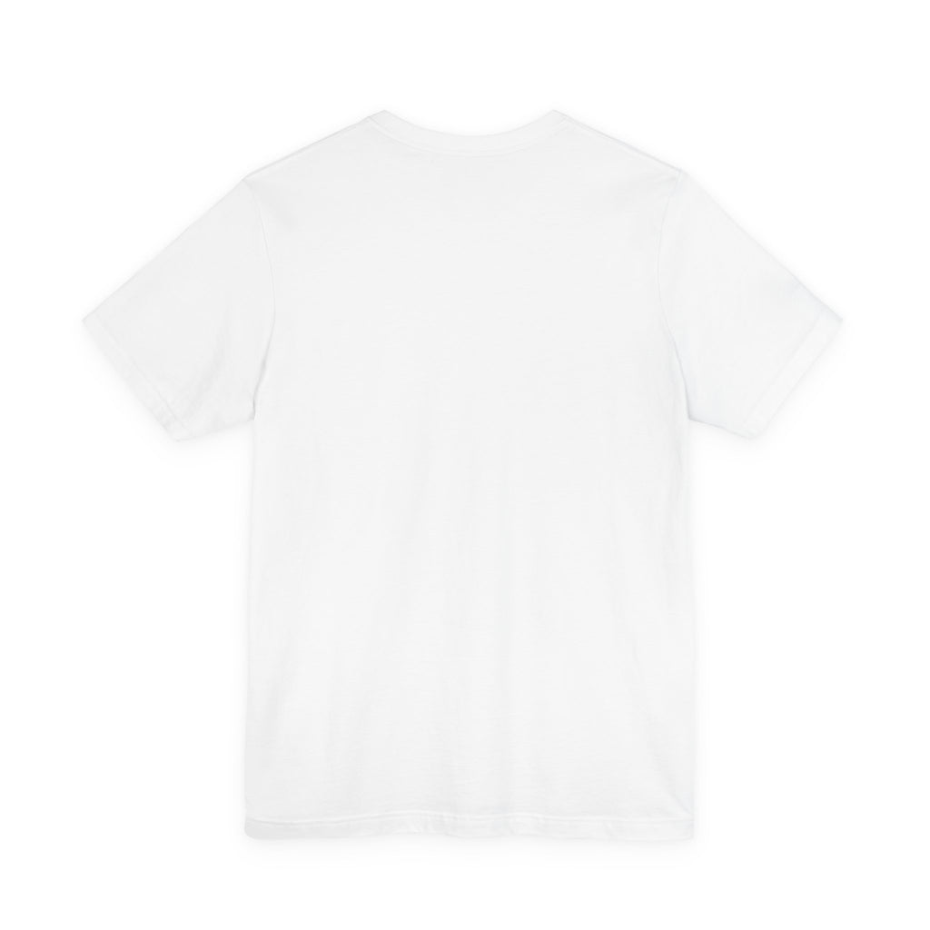 Plain White Tee — Classic Unisex Short Sleeve T-Shirt