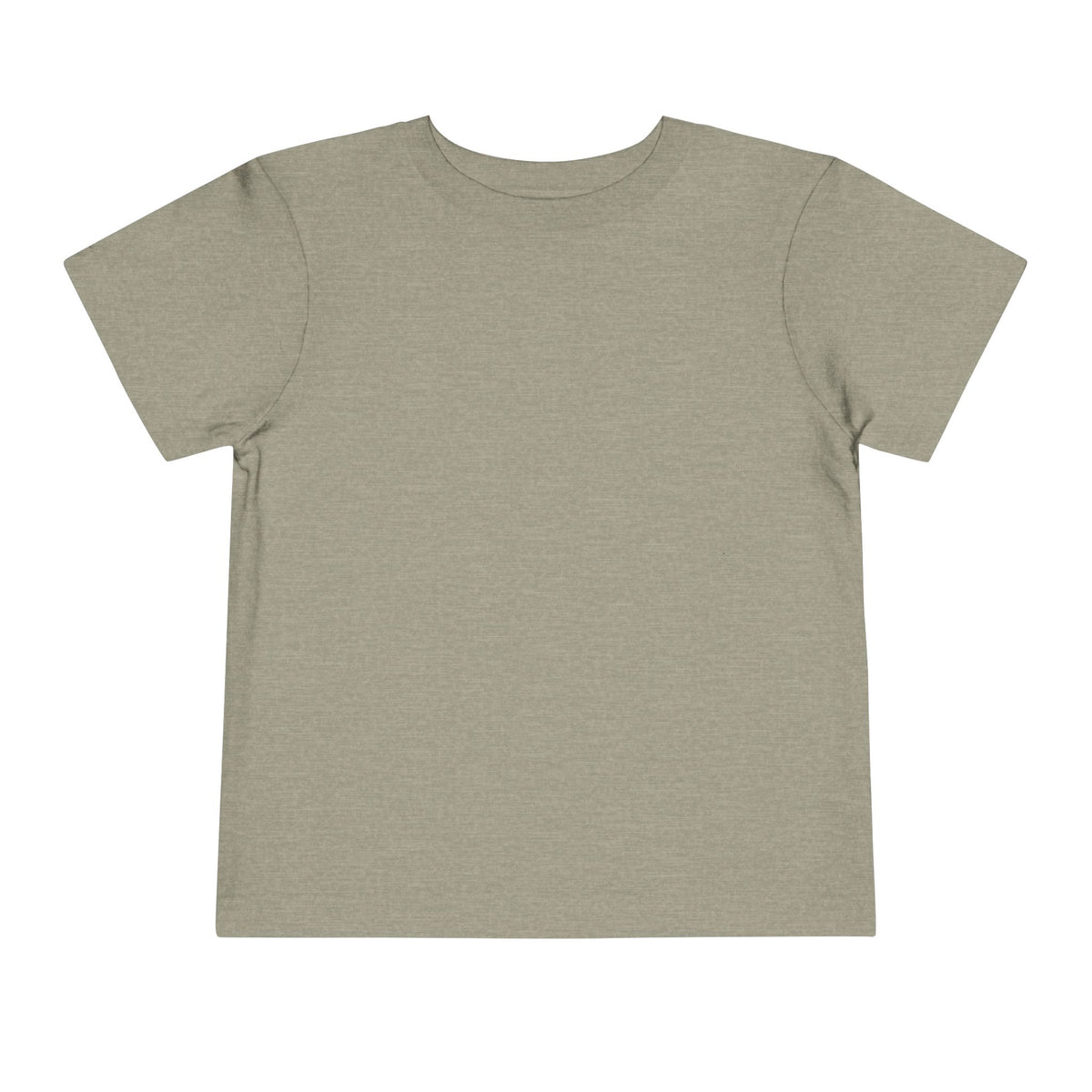 iNovaDrive Toddler Tee — Minimal Gold Logo Short Sleeve Shirt
