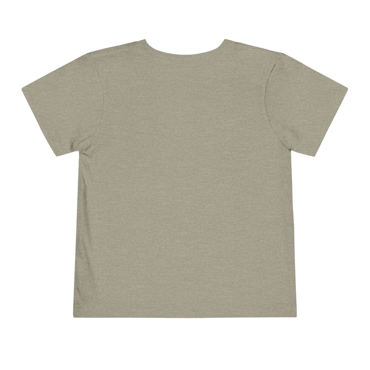 iNovaDrive Toddler Tee — Minimal Gold Logo Short Sleeve Shirt