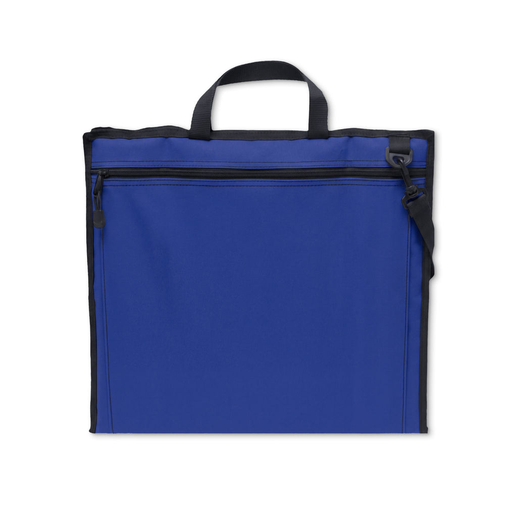 Portable Padded Stadium Seat with Back Support | Foldable Game Day Chair