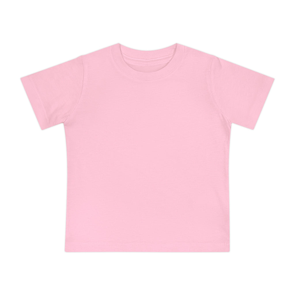 iNovaDrive Baby T‑Shirt — Minimal Gold Logo Infant Tee