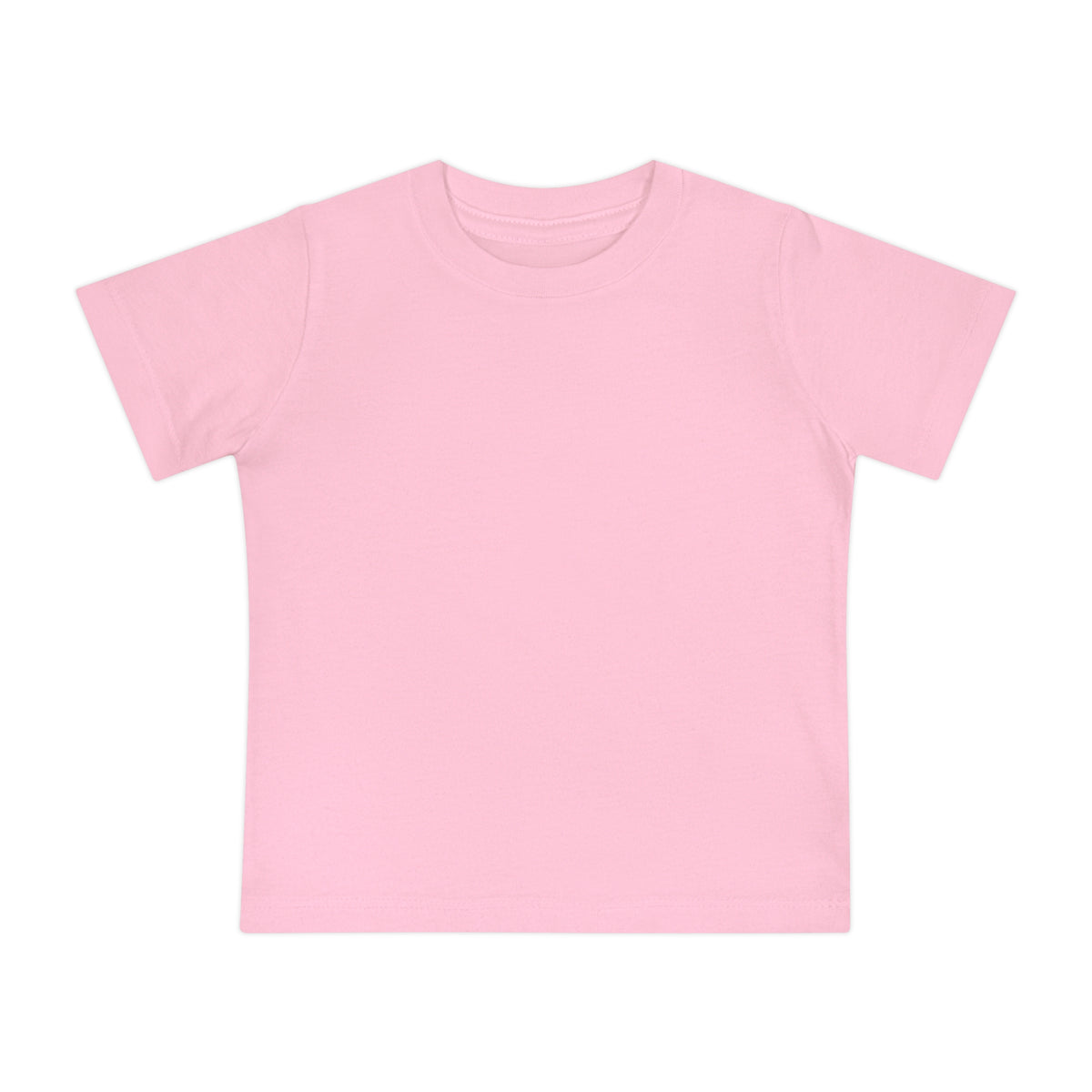 iNovaDrive Baby T‑Shirt — Minimal Gold Logo Infant Tee