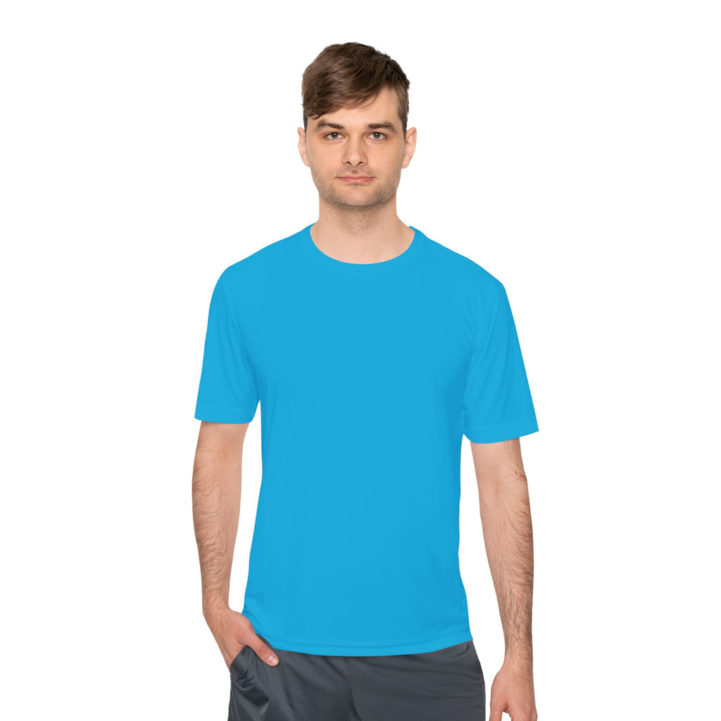 Moisture-Wicking Performance Tee
