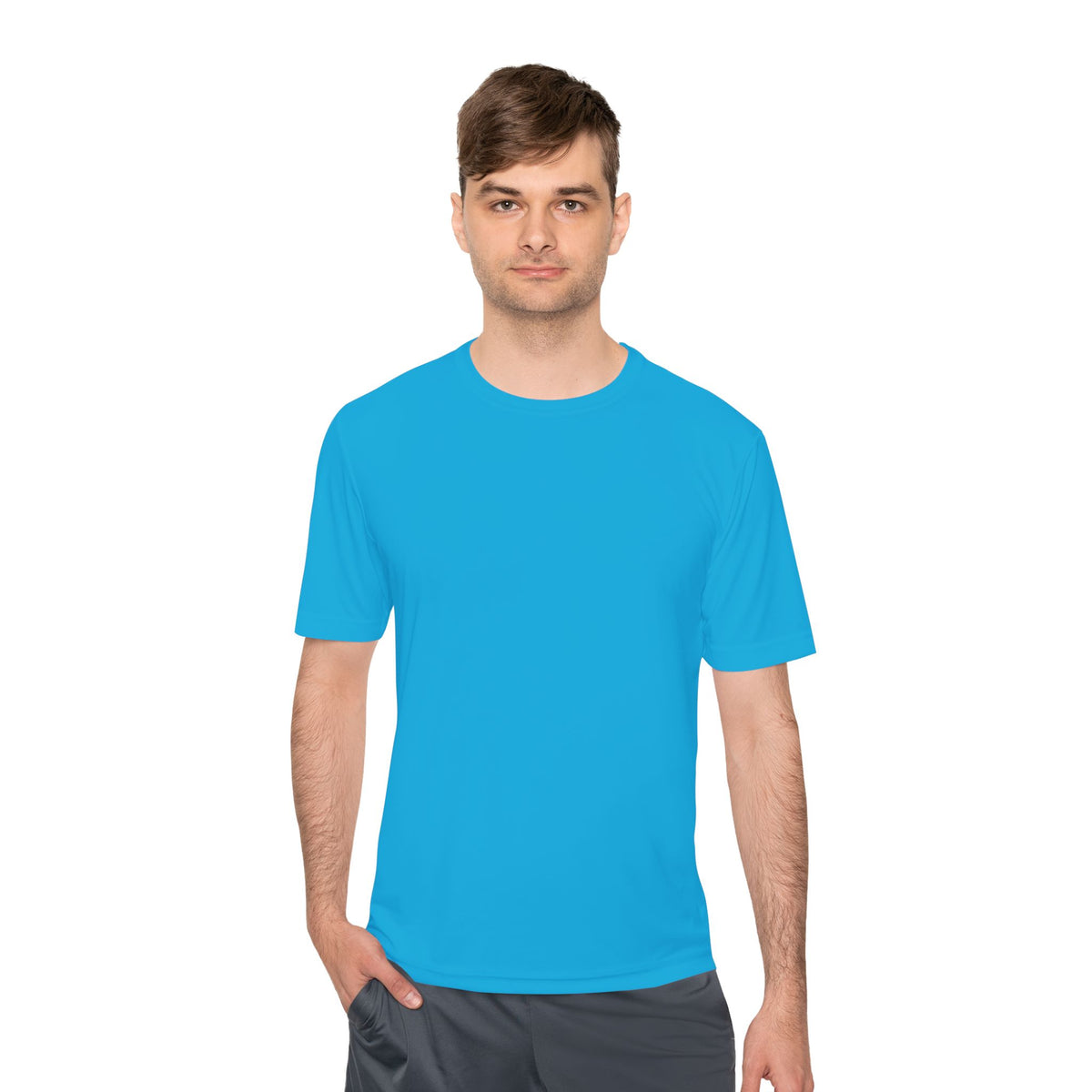 Moisture-Wicking Performance Tee