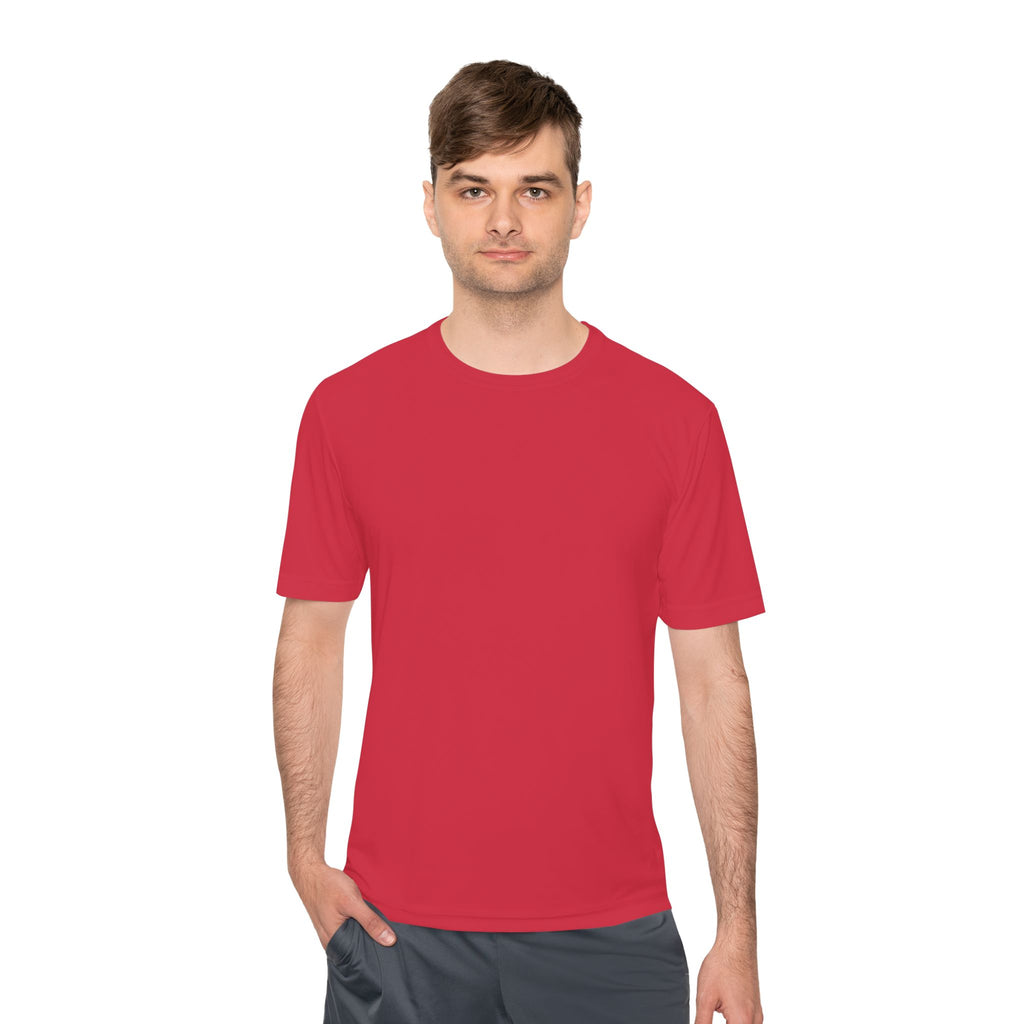 Moisture-Wicking Performance Tee