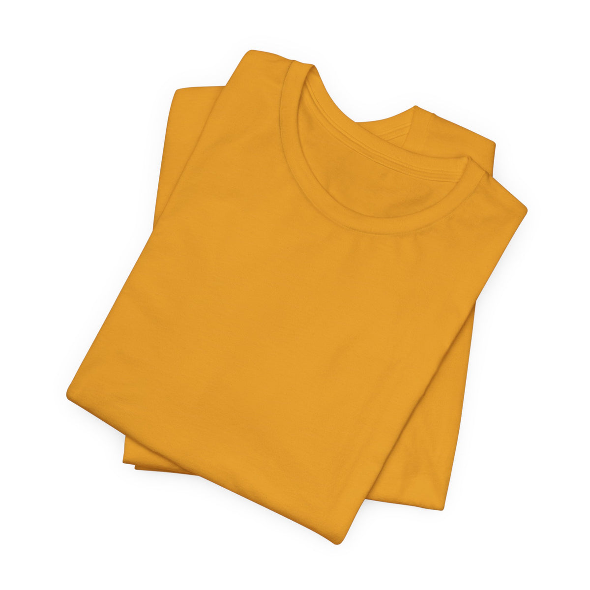 Plain White Tee — Classic Unisex Short Sleeve T-Shirt