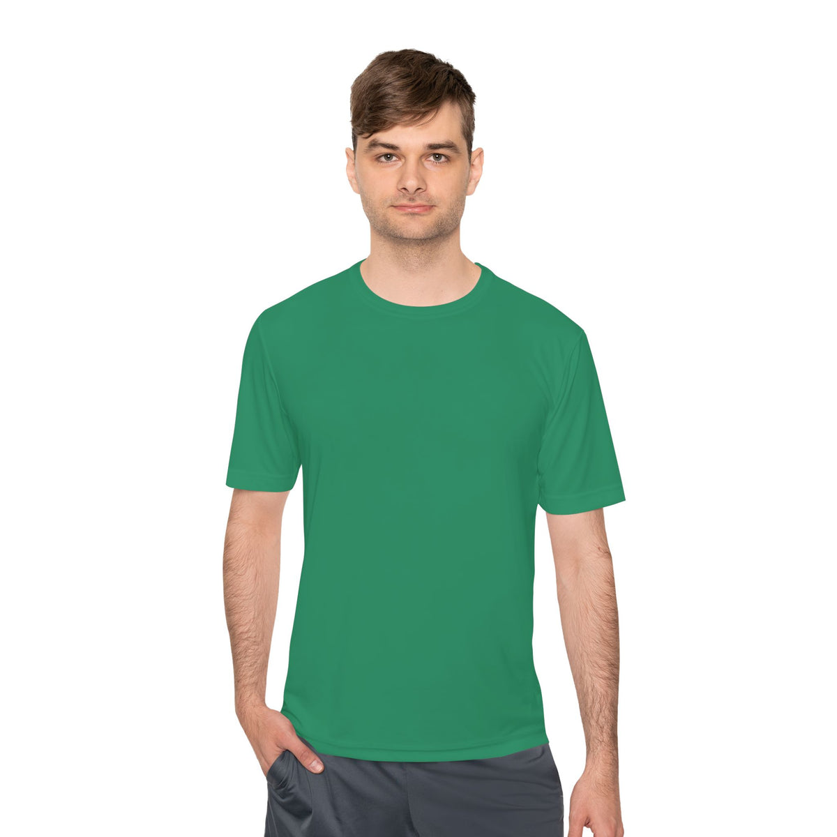 Moisture-Wicking Performance Tee