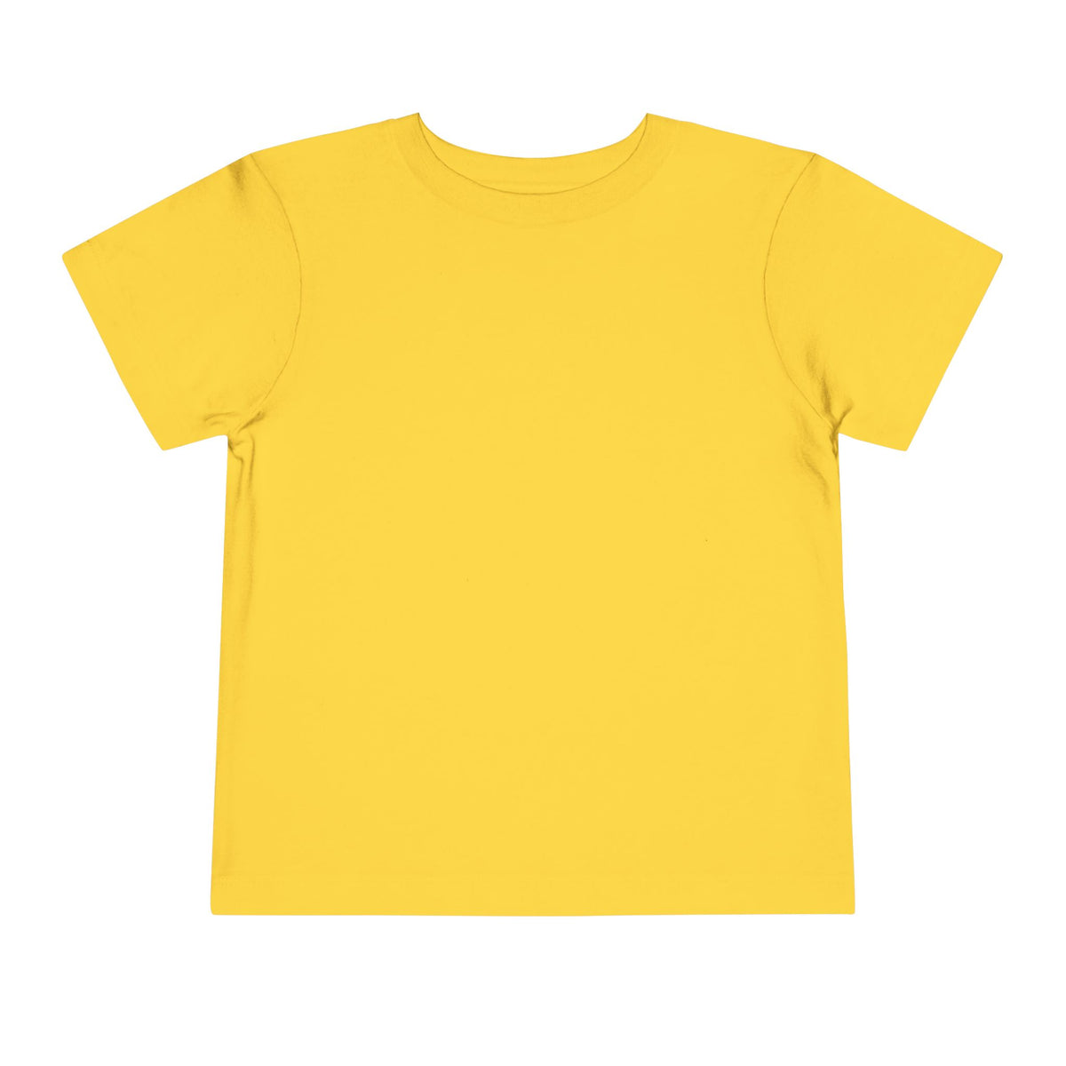 iNovaDrive Toddler Tee — Minimal Gold Logo Short Sleeve Shirt