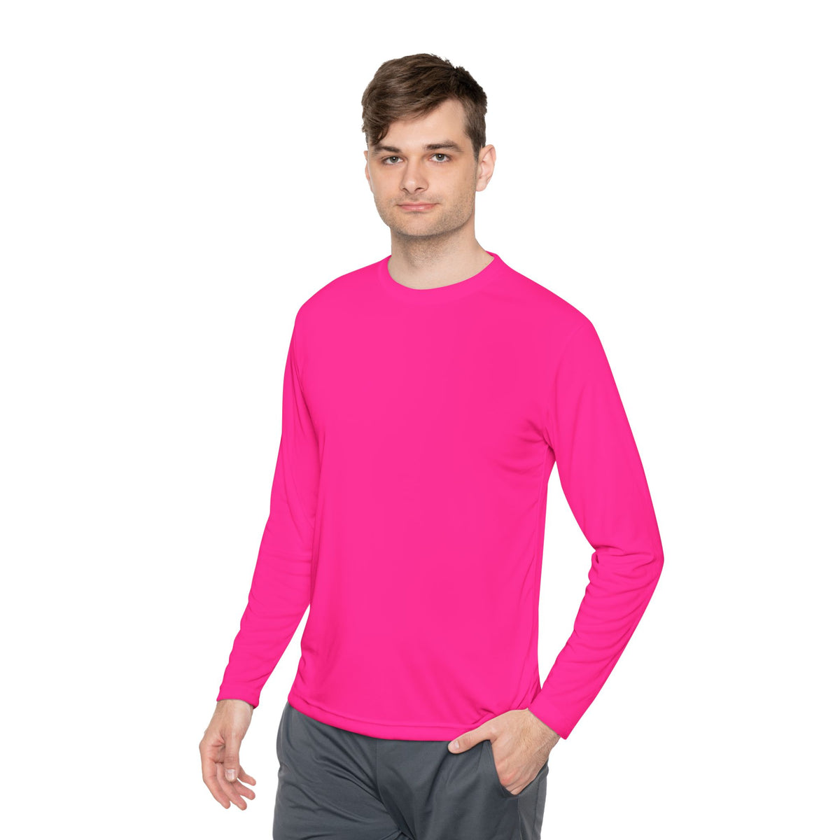 Lightweight Long Sleeve Tee