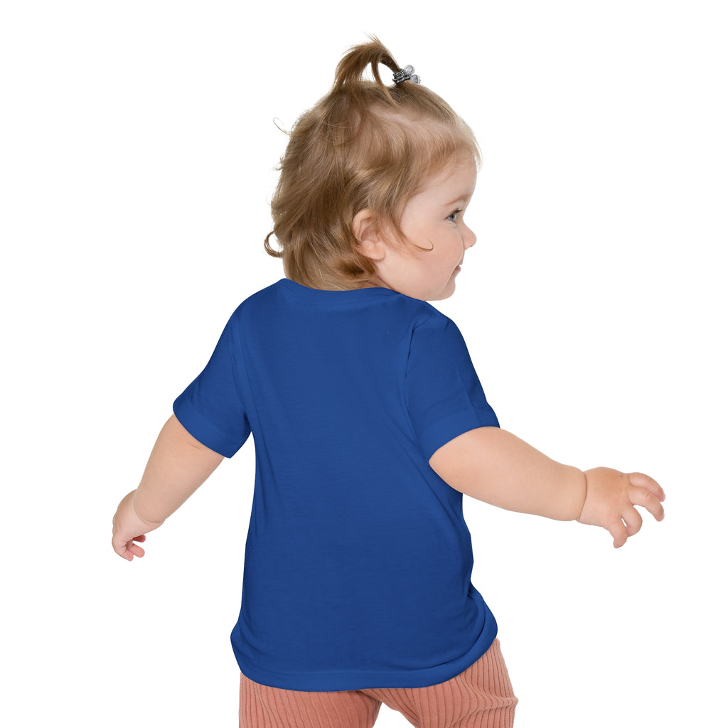 iNovaDrive Baby T‑Shirt — Minimal Gold Logo Infant Tee