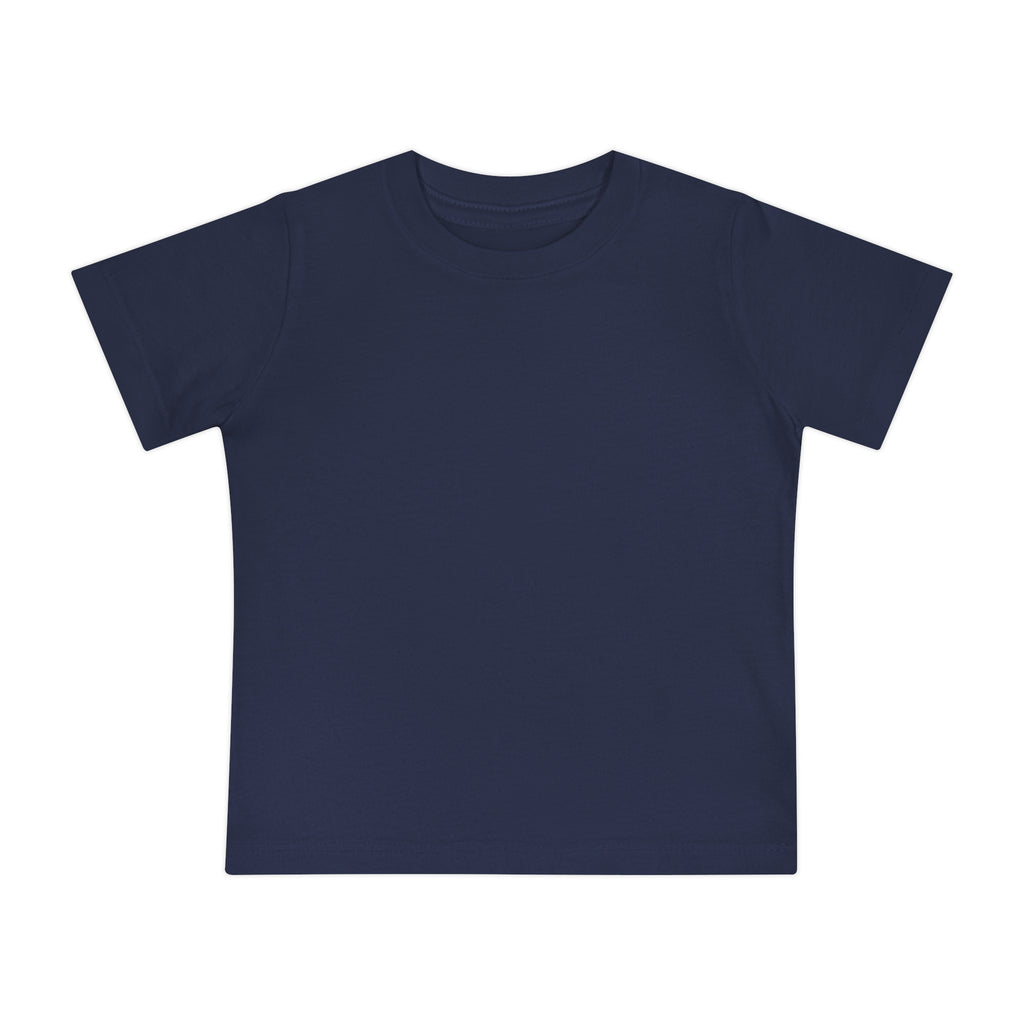 iNovaDrive Baby T‑Shirt — Minimal Gold Logo Infant Tee