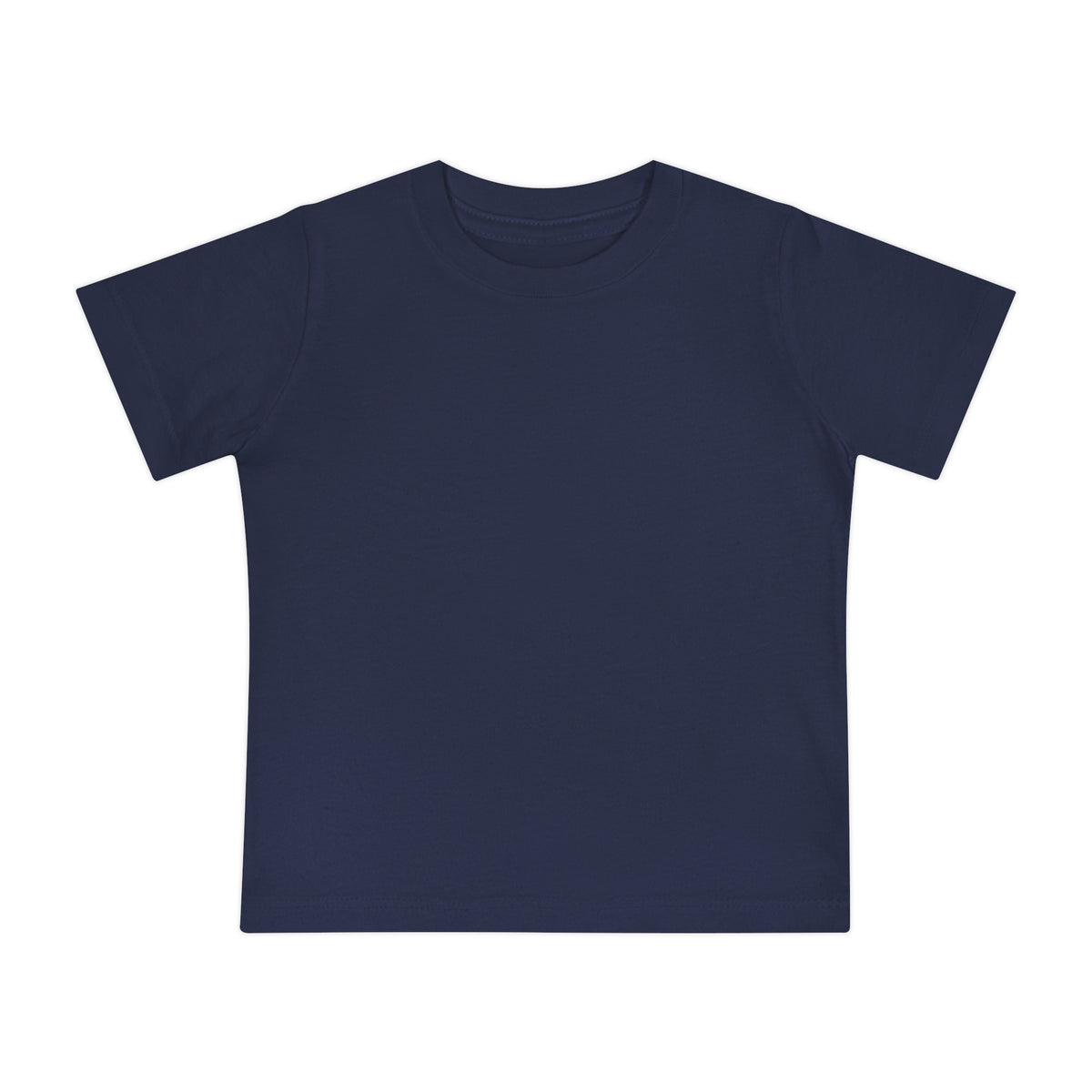 iNovaDrive Baby T‑Shirt — Minimal Gold Logo Infant Tee
