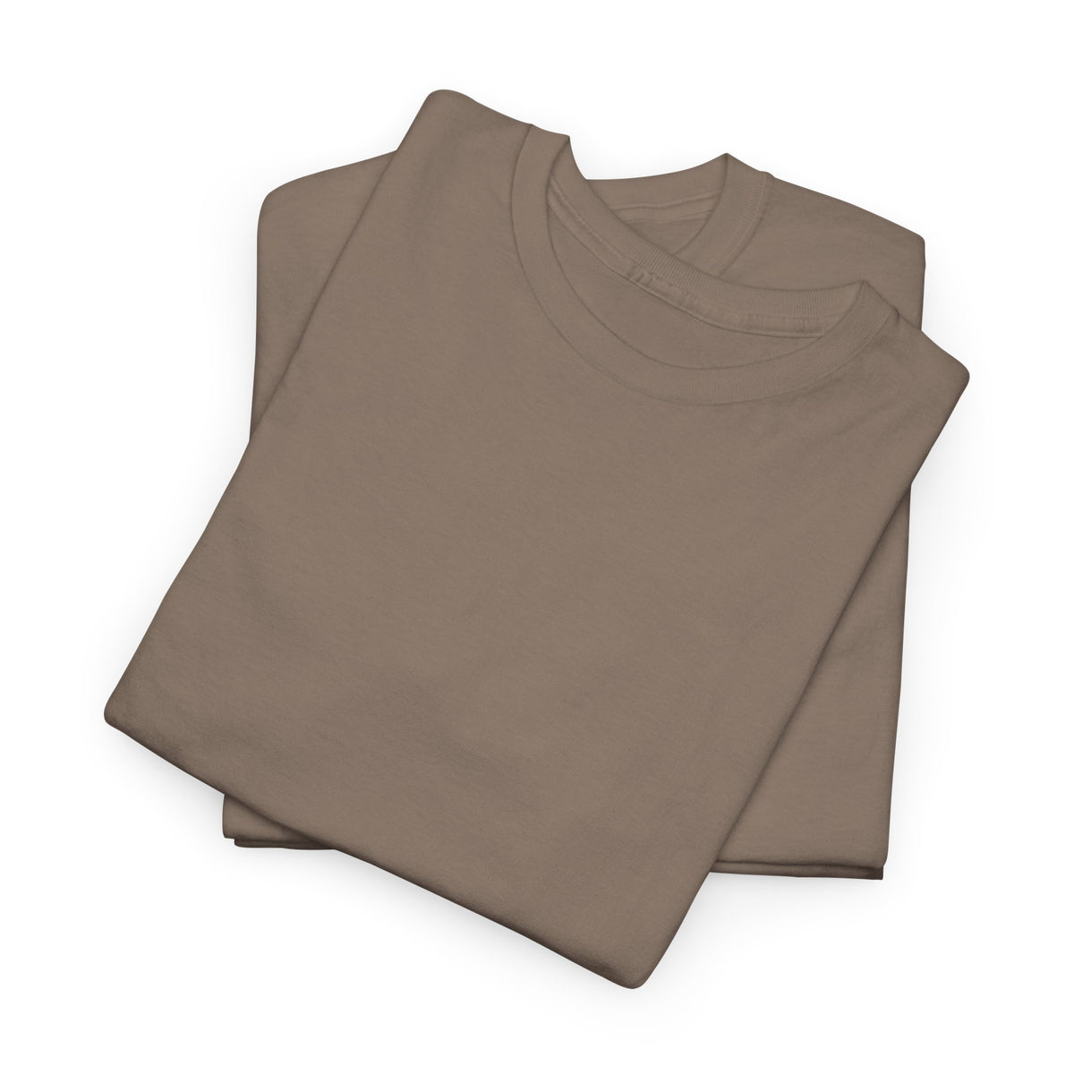 White Cotton T‑Shirt