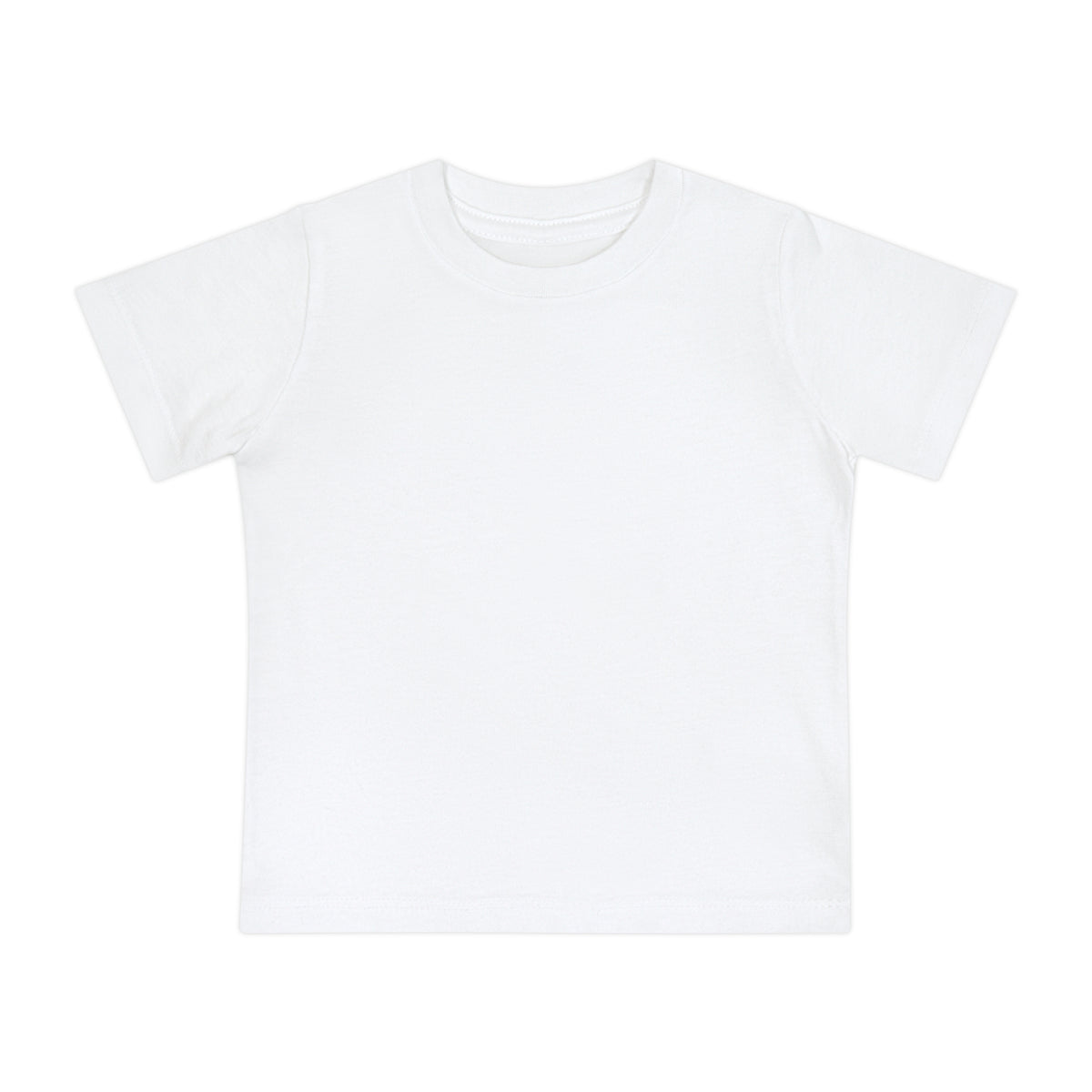 iNovaDrive Baby T‑Shirt — Minimal Gold Logo Infant Tee