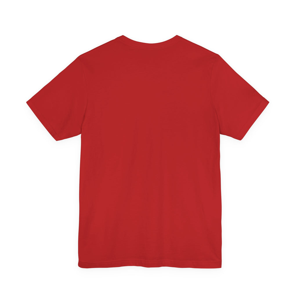 Plain White Tee — Classic Unisex Short Sleeve T-Shirt