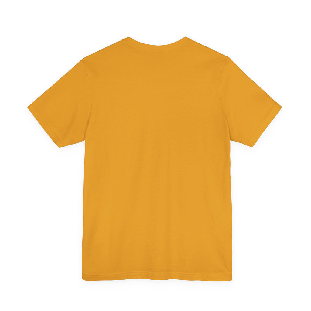 Plain White Tee — Classic Unisex Short Sleeve T-Shirt