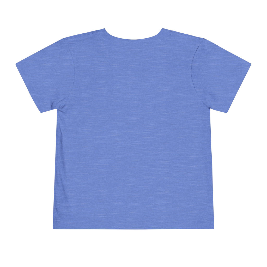 iNovaDrive Toddler Tee — Minimal Gold Logo Short Sleeve Shirt