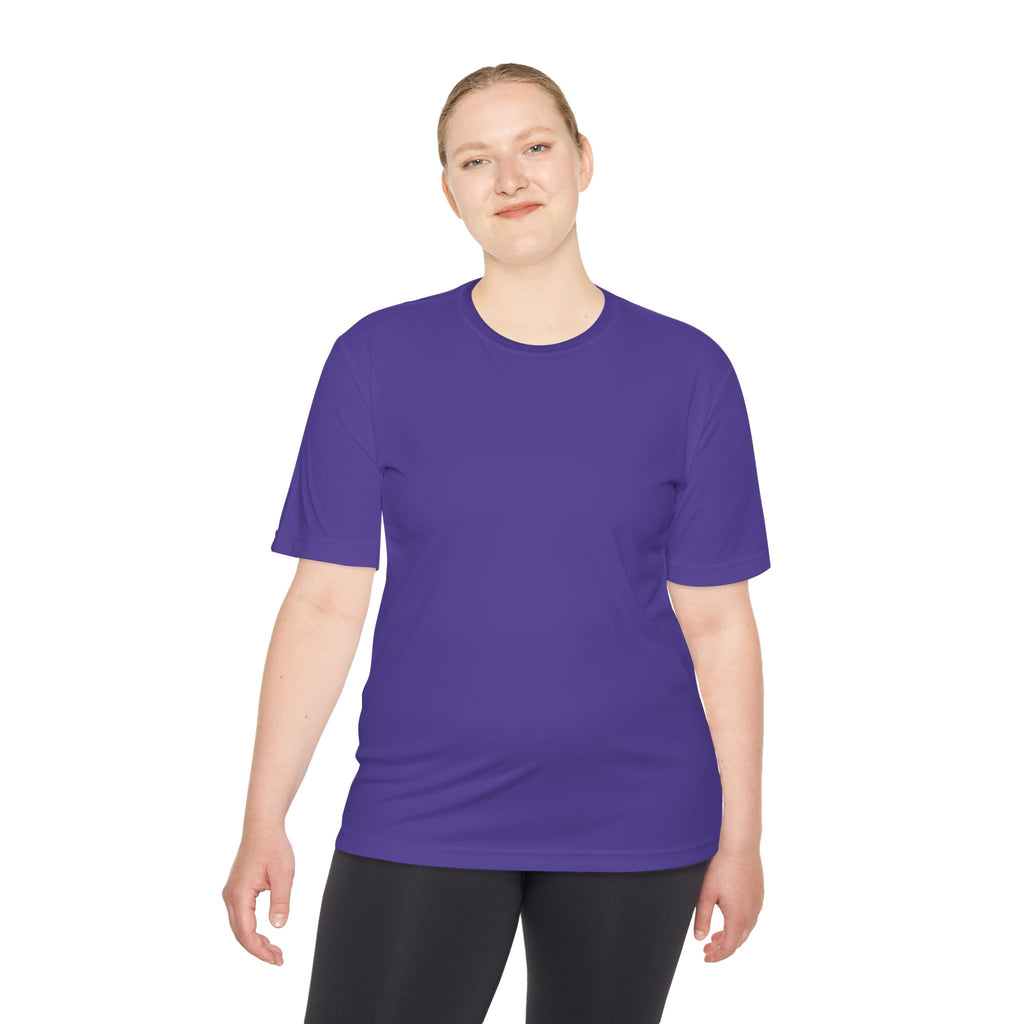 Moisture-Wicking Performance Tee