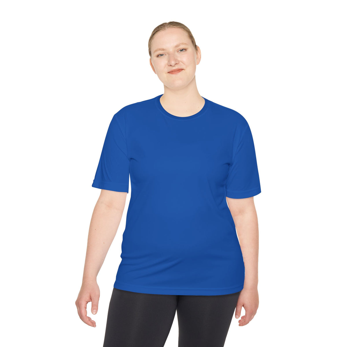 Moisture-Wicking Performance Tee
