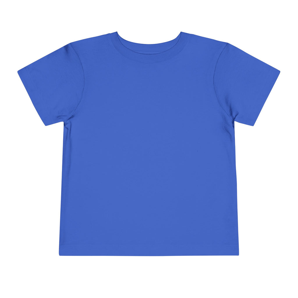 iNovaDrive Toddler Tee — Minimal Gold Logo Short Sleeve Shirt