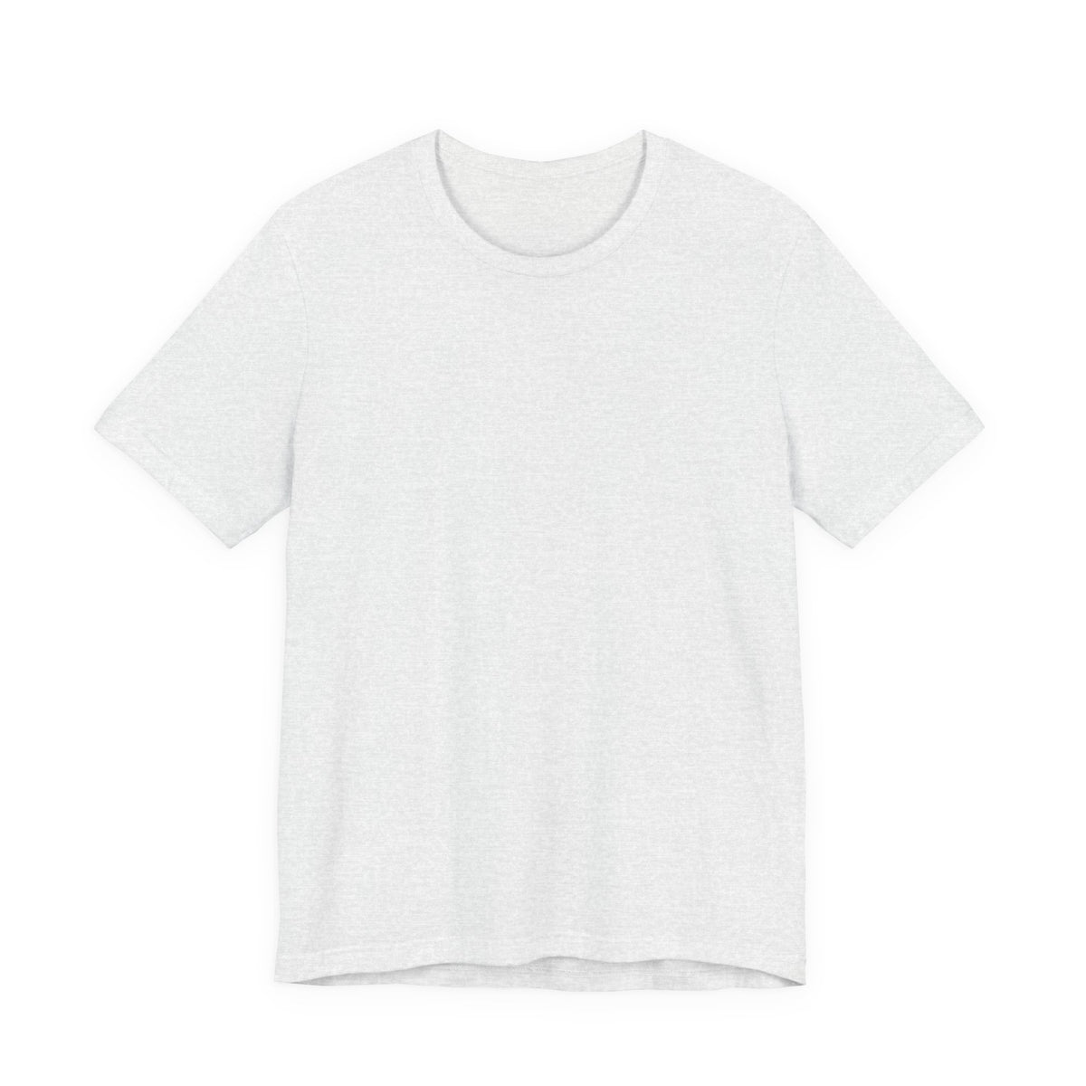 Classic White Tee