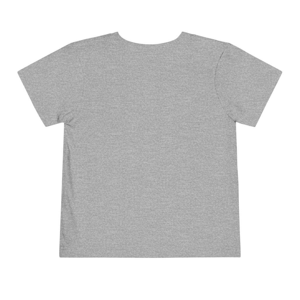 iNovaDrive Toddler Tee — Minimal Gold Logo Short Sleeve Shirt