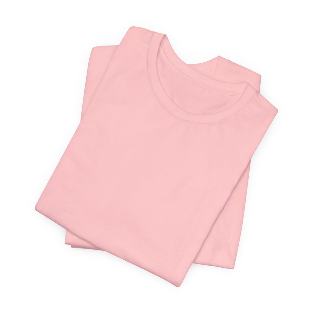 Plain White Tee — Classic Unisex Short Sleeve T-Shirt