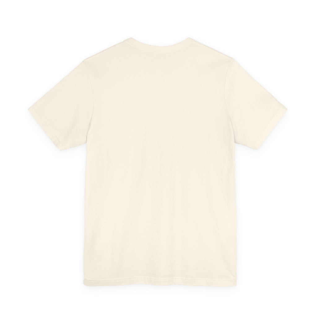 Plain White Tee — Classic Unisex Short Sleeve T-Shirt