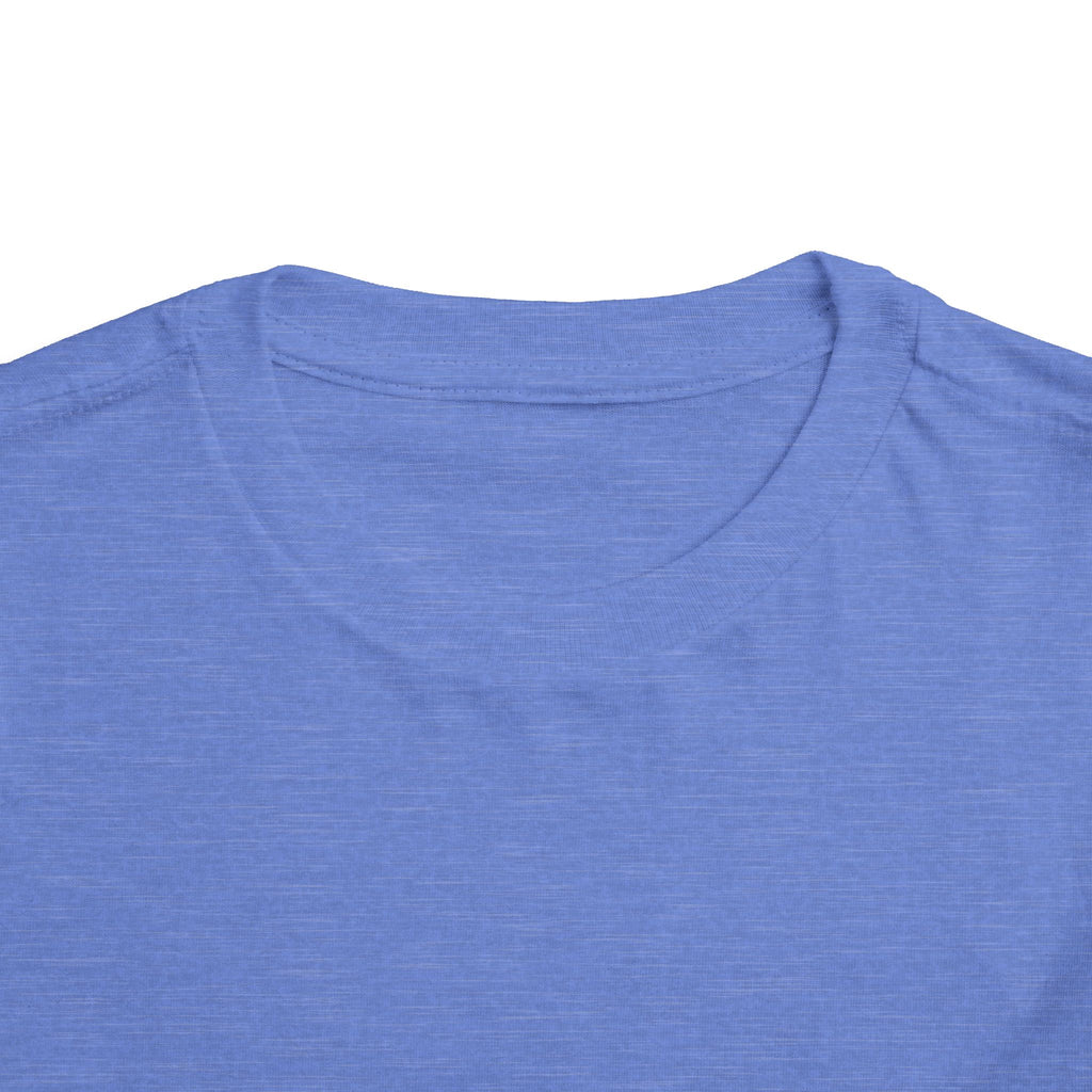 iNovaDrive Toddler Tee — Minimal Gold Logo Short Sleeve Shirt