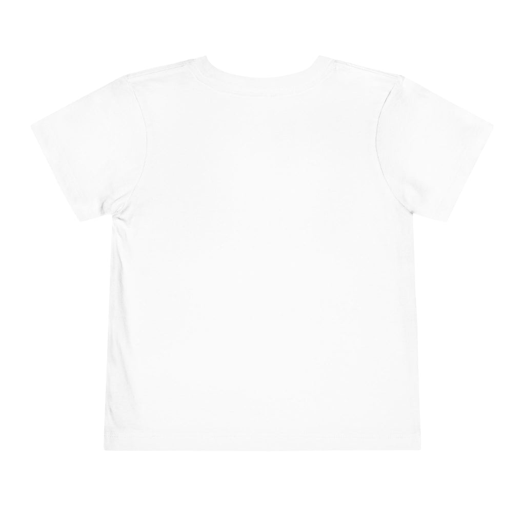 iNovaDrive Toddler Tee — Minimal Gold Logo Short Sleeve Shirt