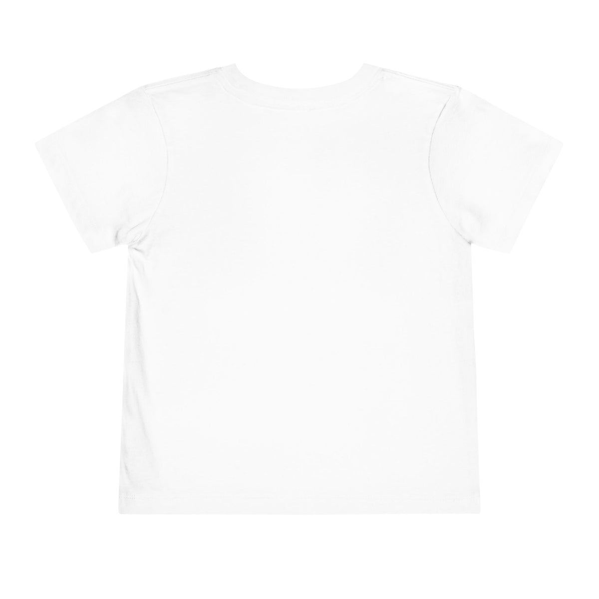 iNovaDrive Toddler Tee — Minimal Gold Logo Short Sleeve Shirt