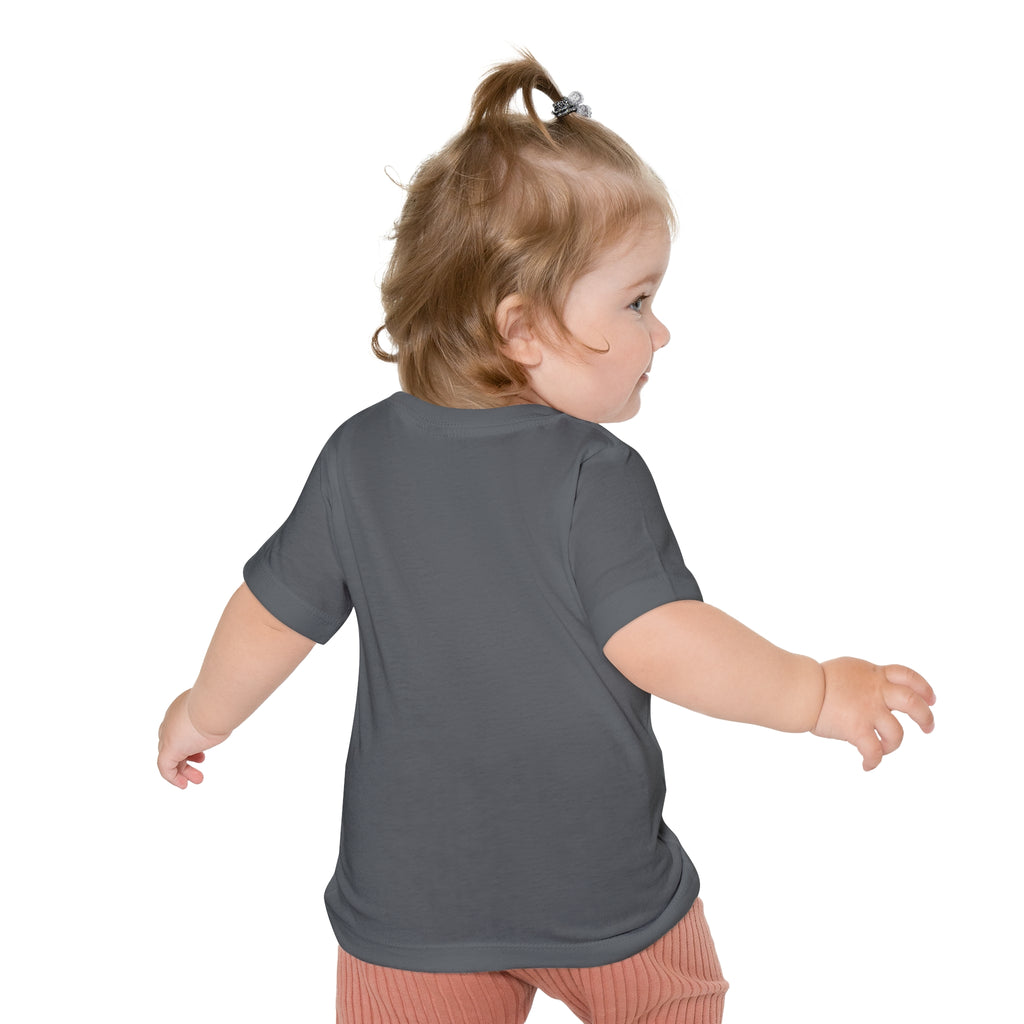 iNovaDrive Baby T‑Shirt — Minimal Gold Logo Infant Tee