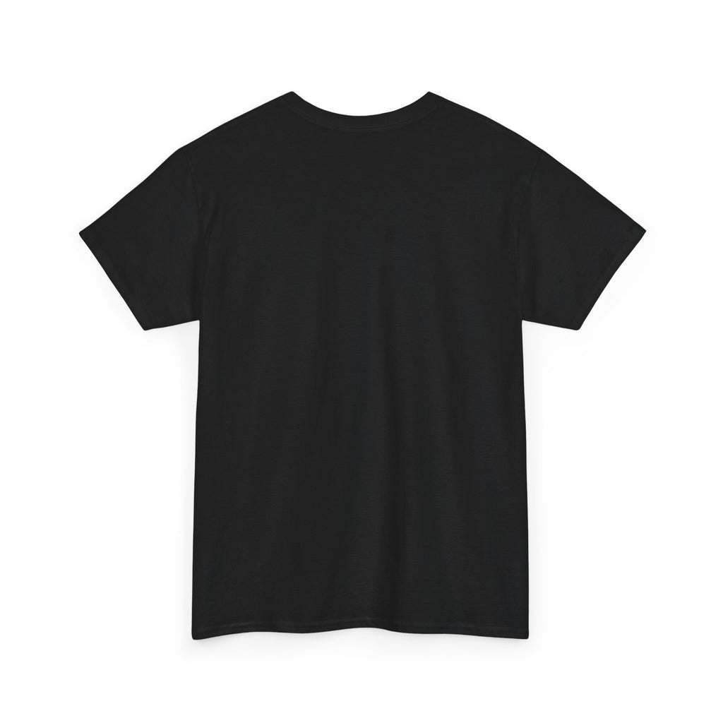 White Cotton T‑Shirt