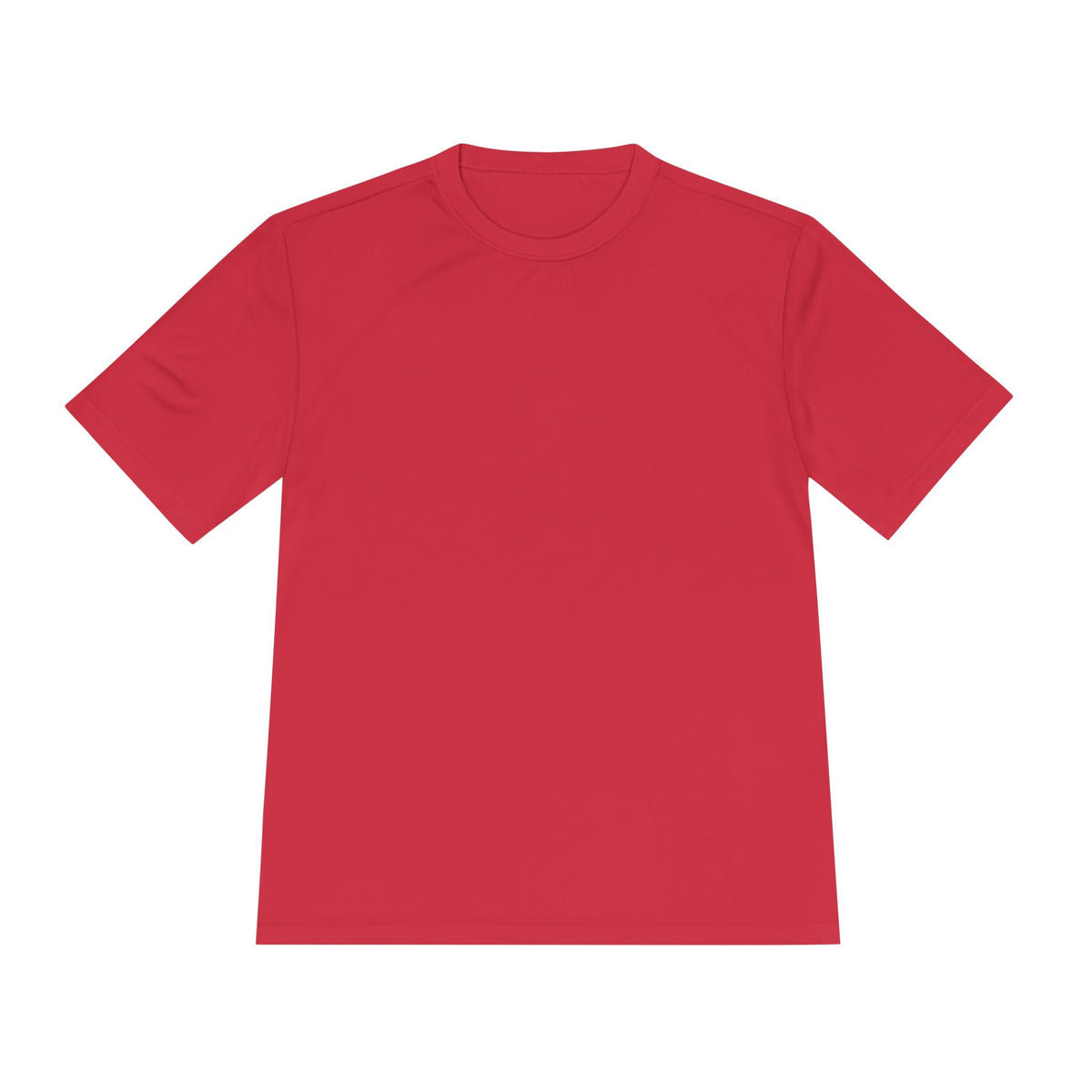 Moisture-Wicking Performance Tee