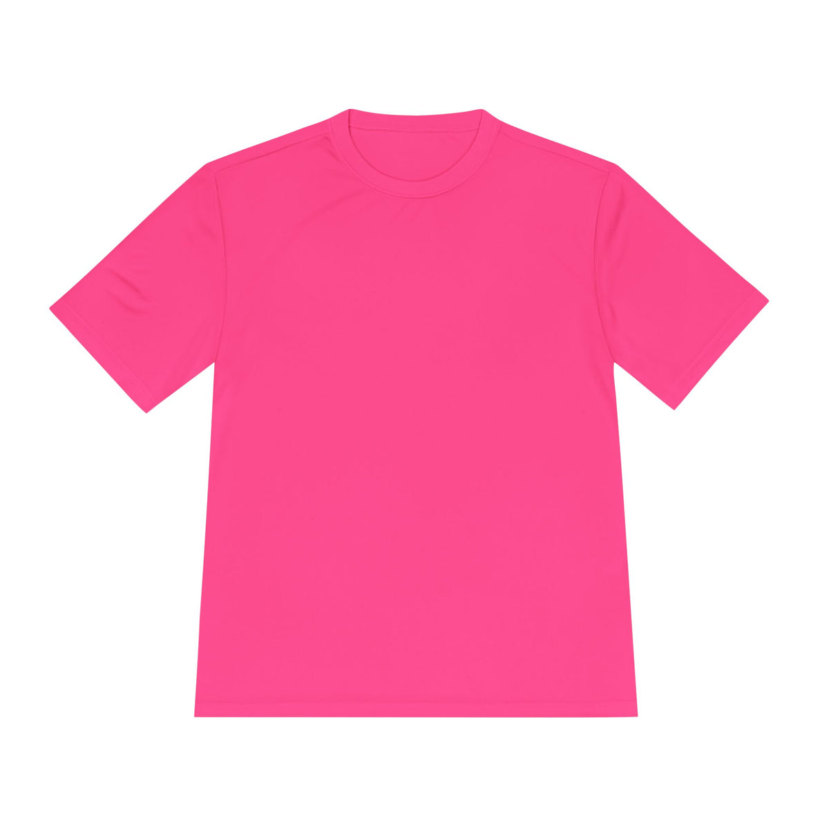 Moisture-Wicking Performance Tee