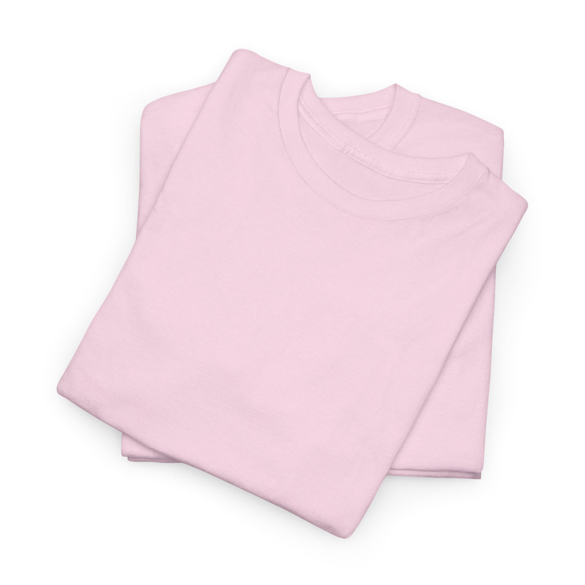 White Cotton T‑Shirt