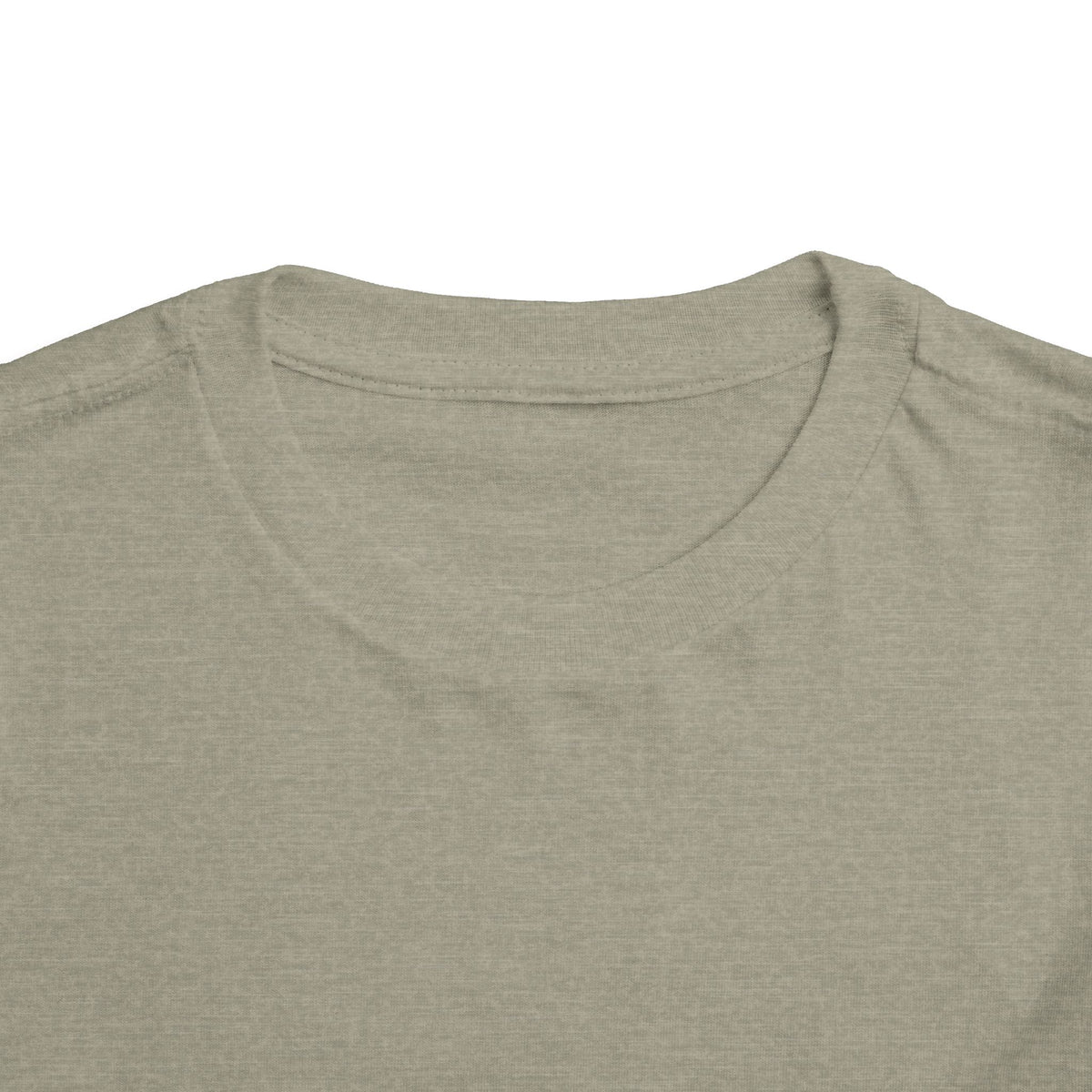 iNovaDrive Toddler Tee — Minimal Gold Logo Short Sleeve Shirt
