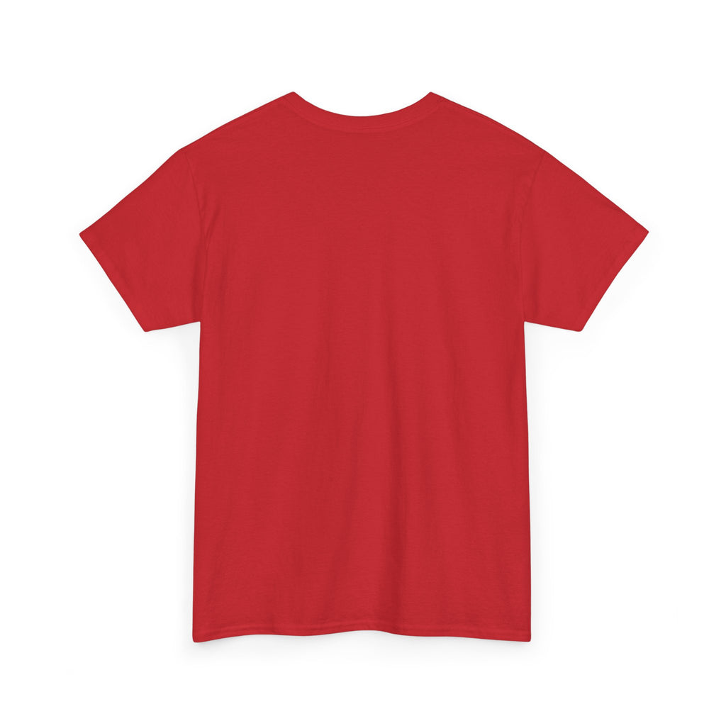 White Cotton T‑Shirt