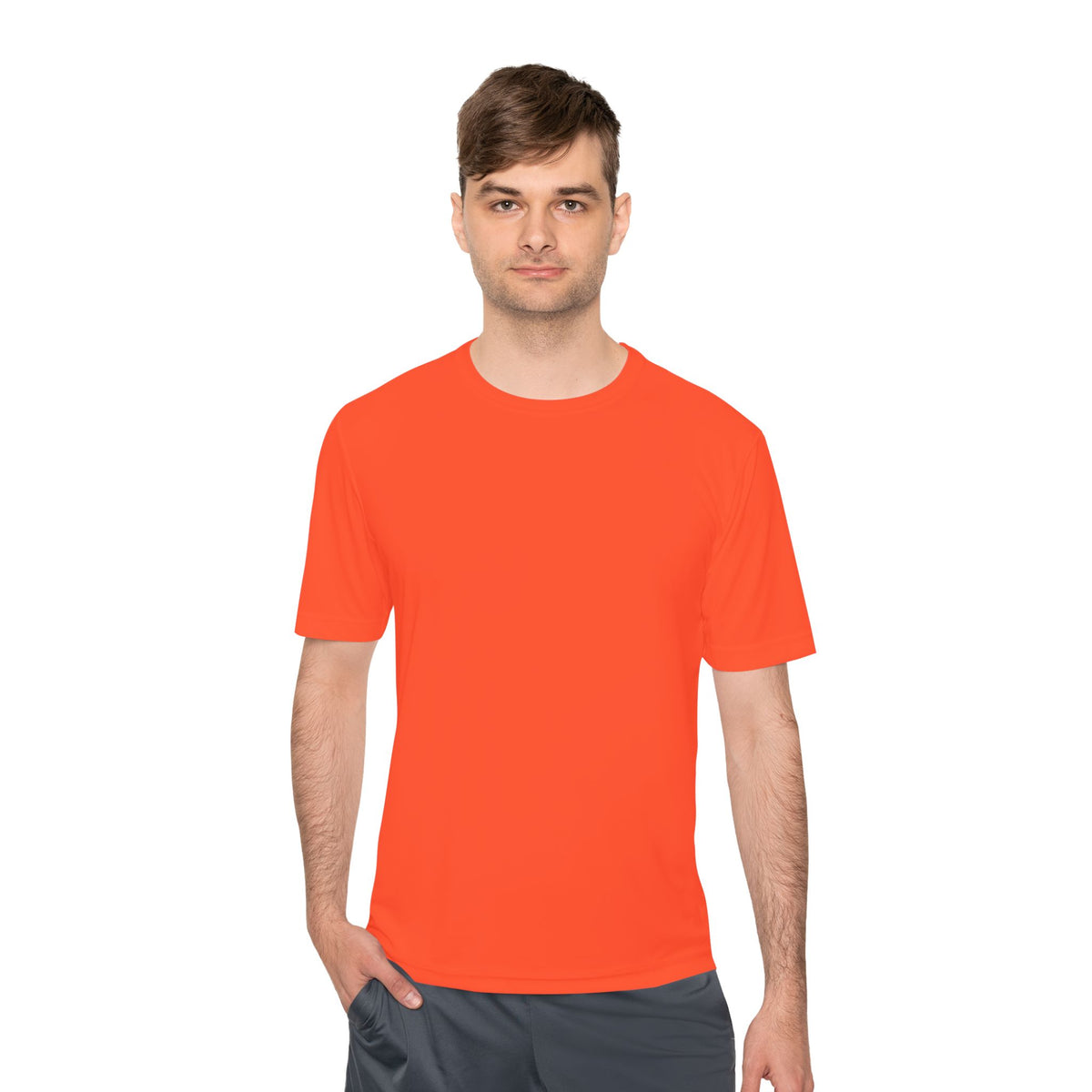 Moisture-Wicking Performance Tee