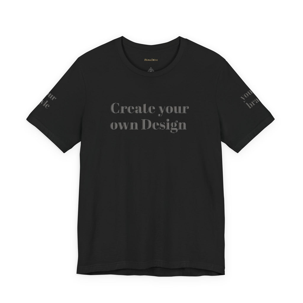 Classic White Tee — Minimal Everyday Jersey Short Sleeve Shirt