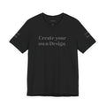 Classic White Tee — Minimal Everyday Jersey Short Sleeve Shirt